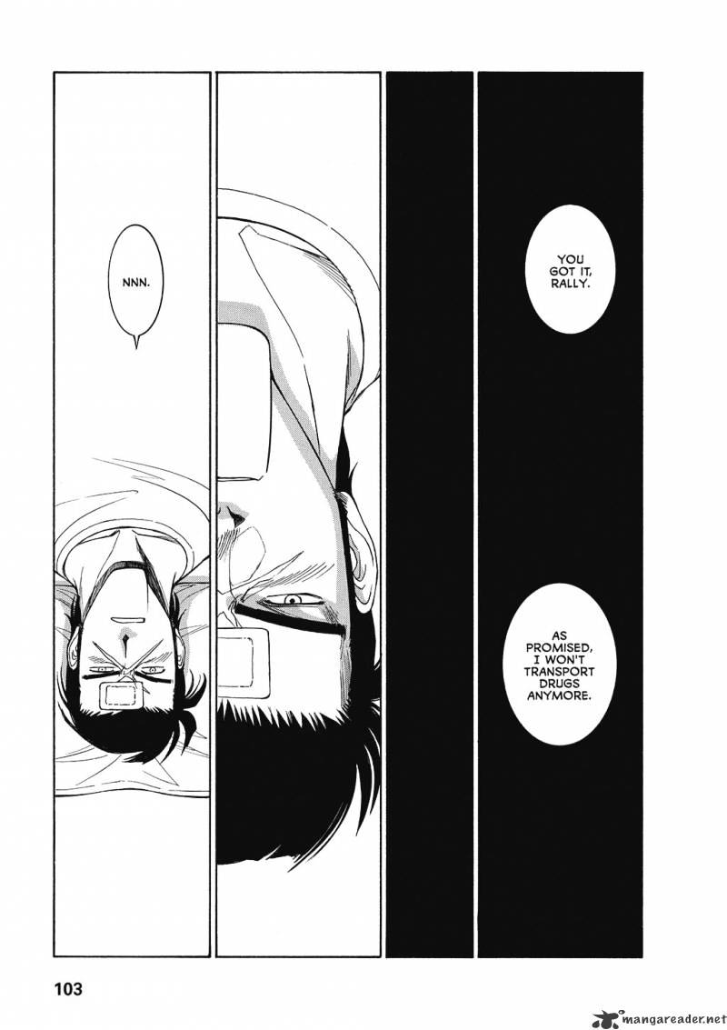 Gunsmith Cats Burst Chapter 2 #104