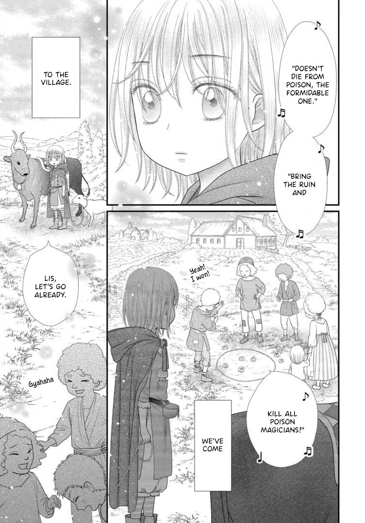 Champignon No Majo Chapter 15 #3