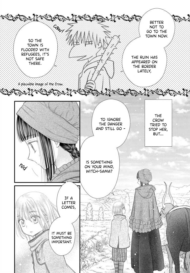 Champignon No Majo Chapter 18 #4