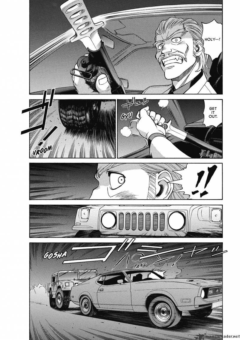 Gunsmith Cats Burst Chapter 2 #139