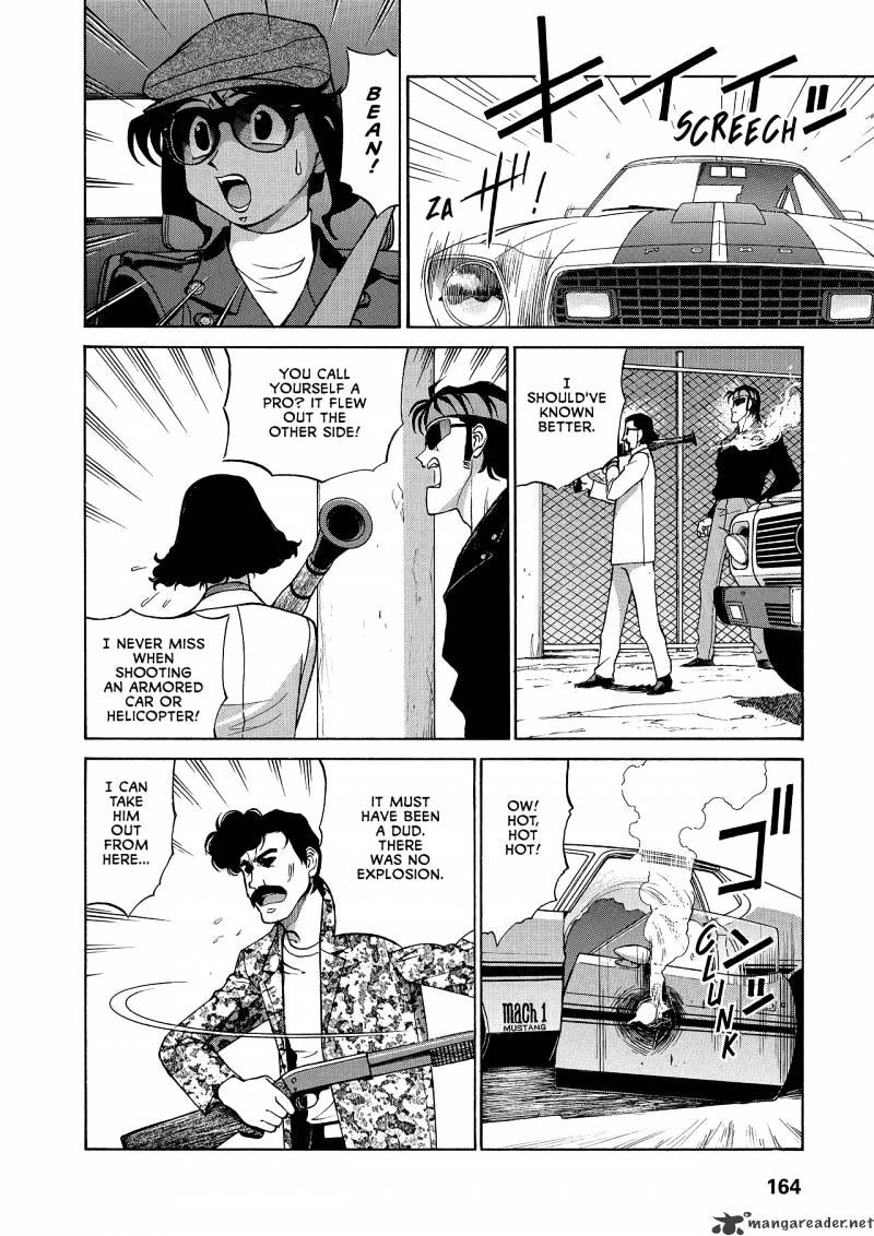 Gunsmith Cats Burst Chapter 3 #158