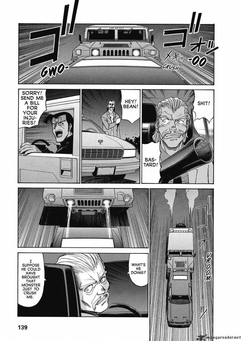 Gunsmith Cats Burst Chapter 2 #140