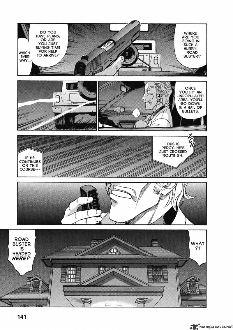 Gunsmith Cats Burst Chapter 2 #142