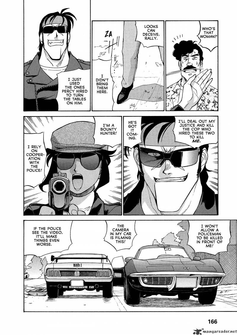 Gunsmith Cats Burst Chapter 3 #160