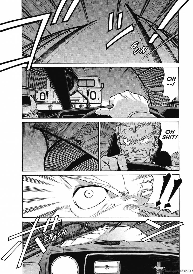 Gunsmith Cats Burst Chapter 2 #151