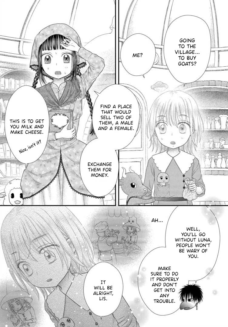 Champignon No Majo Chapter 15 #5