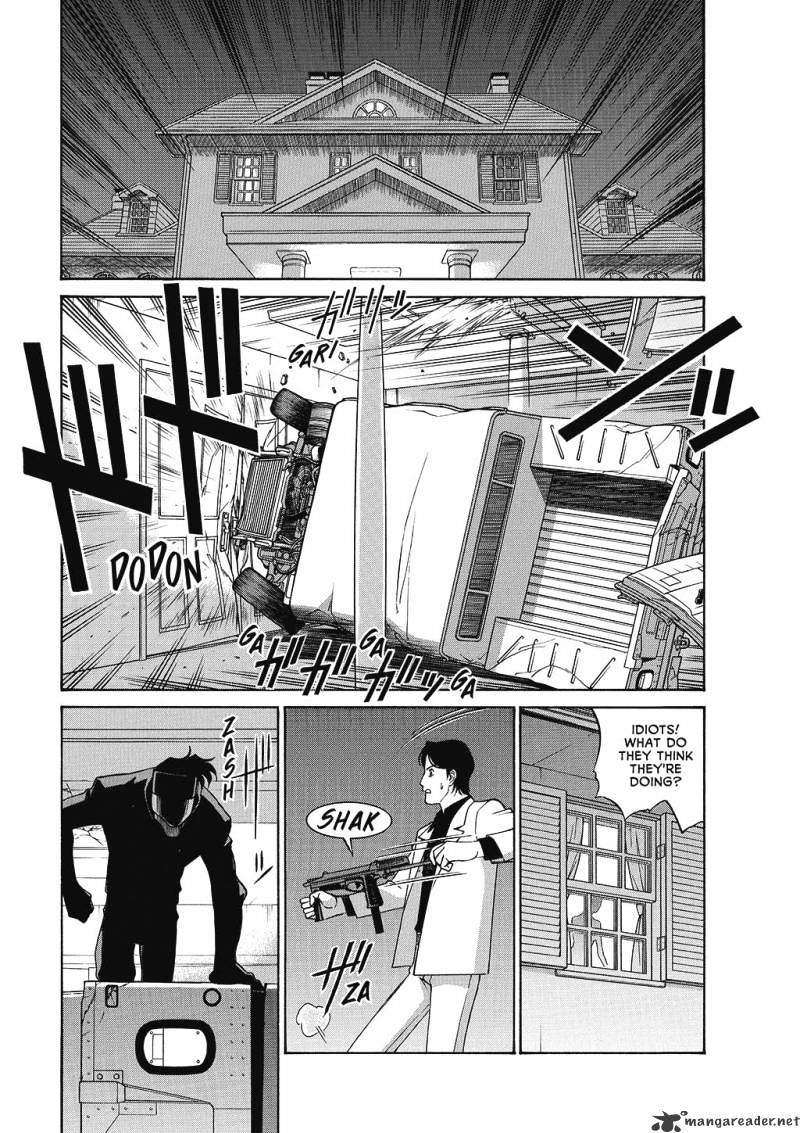 Gunsmith Cats Burst Chapter 2 #154