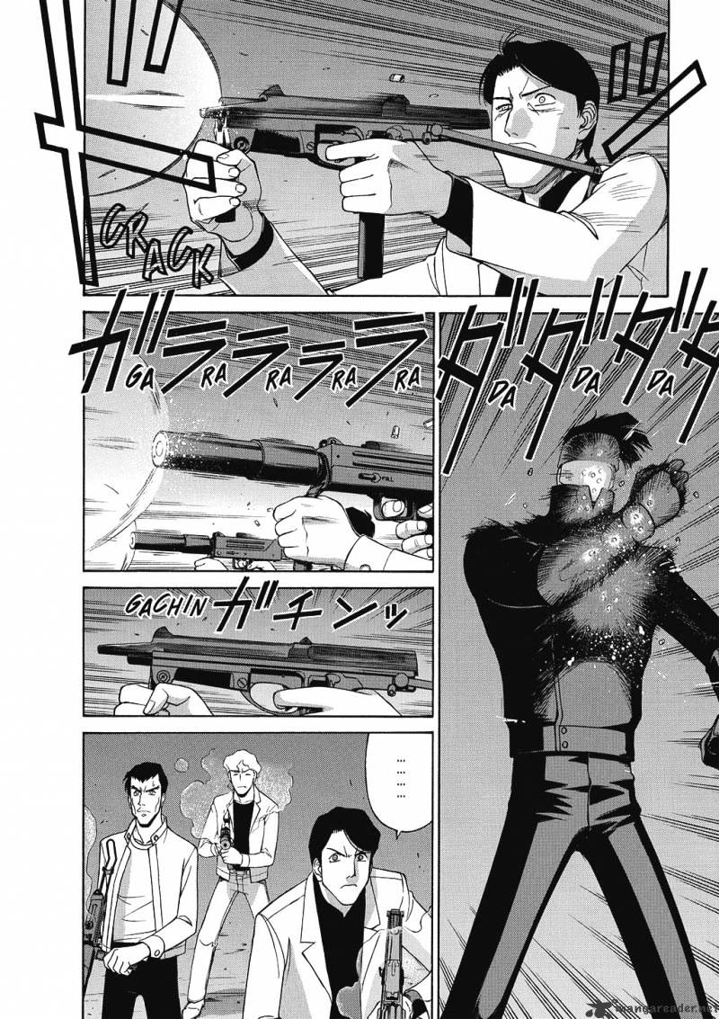 Gunsmith Cats Burst Chapter 2 #155