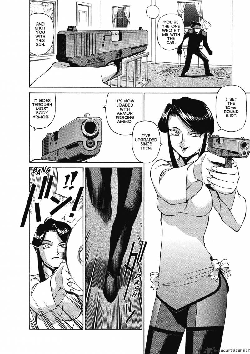 Gunsmith Cats Burst Chapter 2 #159