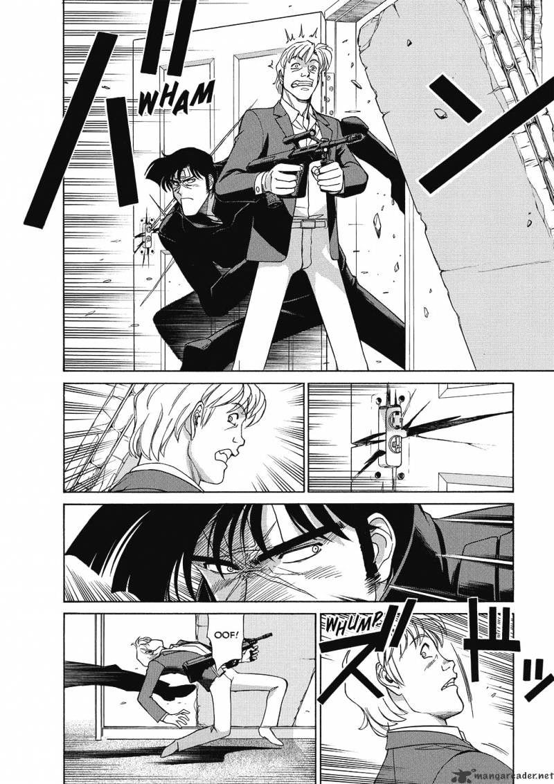 Gunsmith Cats Burst Chapter 2 #163