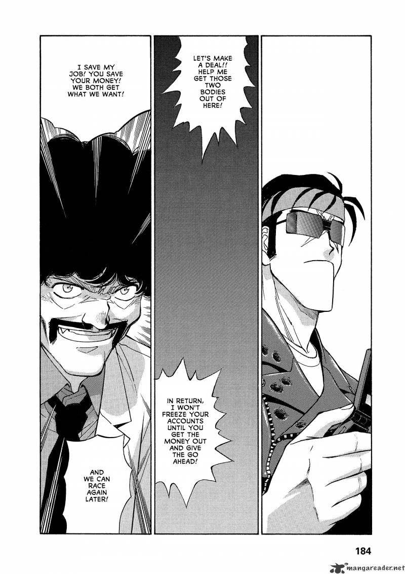 Gunsmith Cats Burst Chapter 3 #178