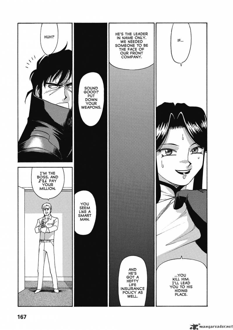 Gunsmith Cats Burst Chapter 2 #168