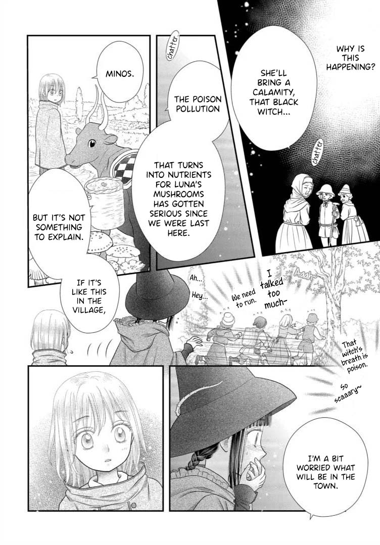 Champignon No Majo Chapter 18 #8