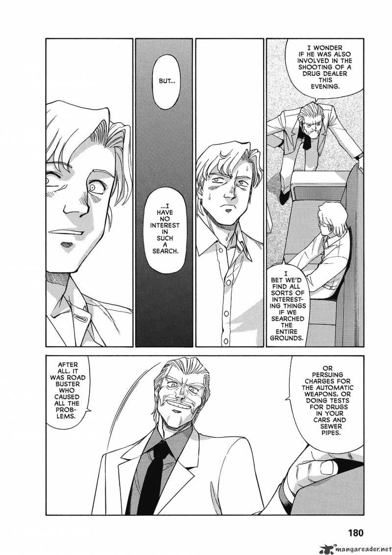 Gunsmith Cats Burst Chapter 2 #181