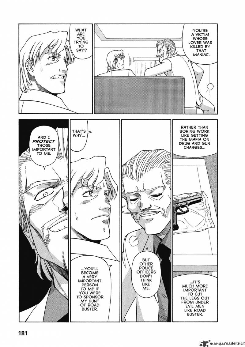 Gunsmith Cats Burst Chapter 2 #182