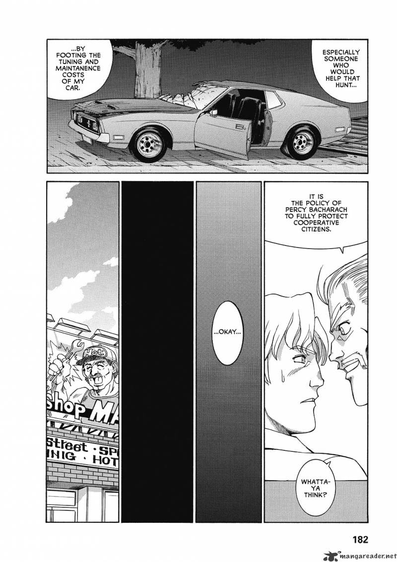 Gunsmith Cats Burst Chapter 2 #183