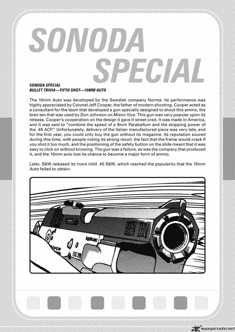 Gunsmith Cats Burst Chapter 2 #190