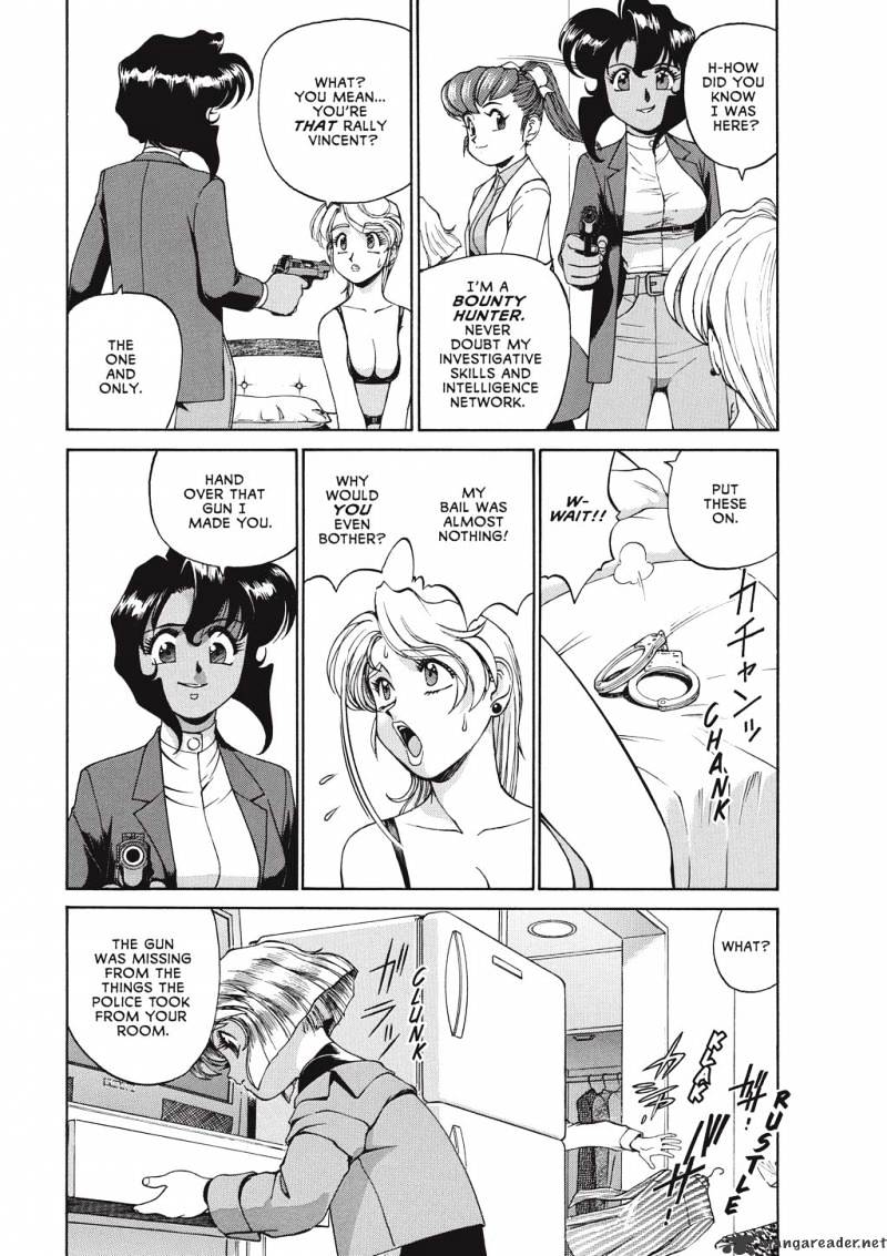 Gunsmith Cats Burst Chapter 1 #8