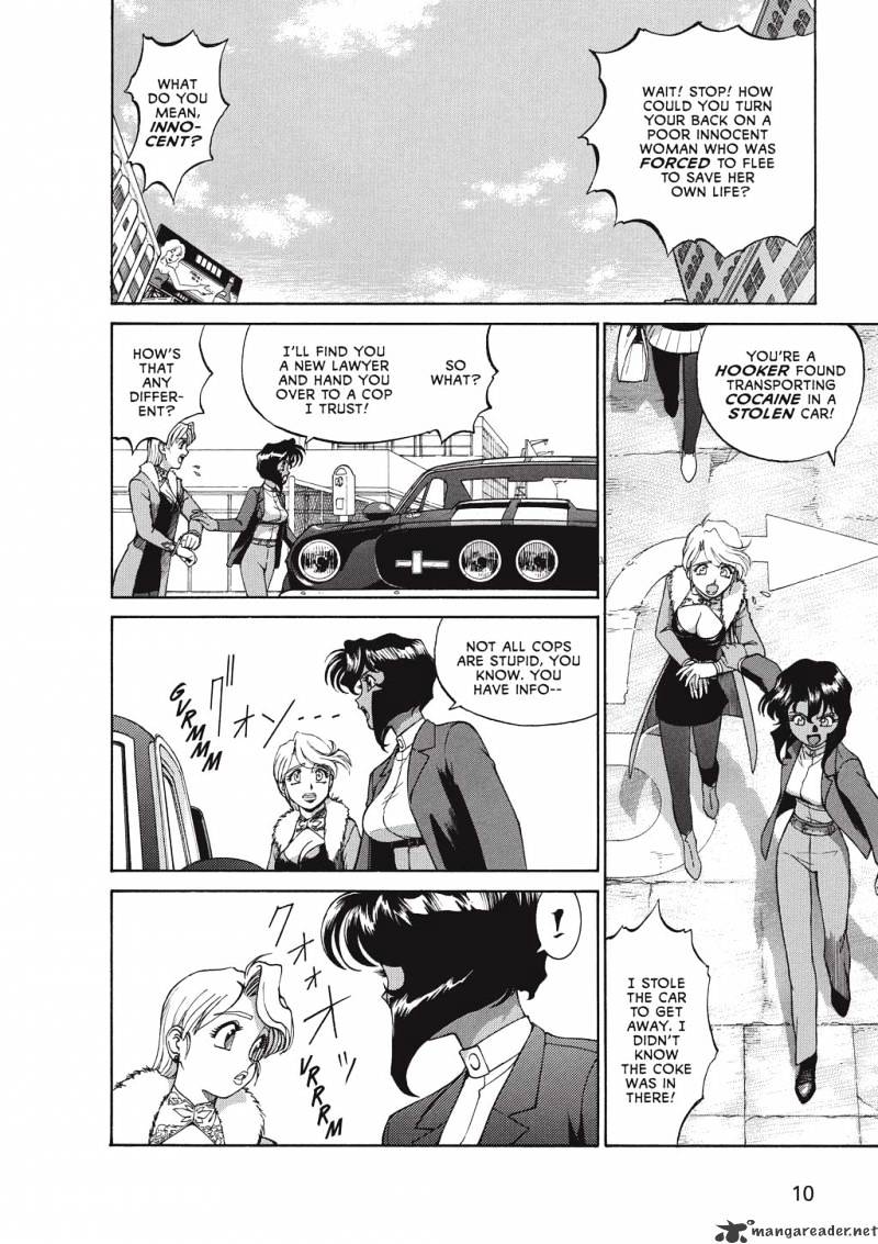 Gunsmith Cats Burst Chapter 1 #11