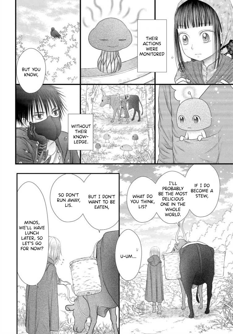 Champignon No Majo Chapter 15 #10