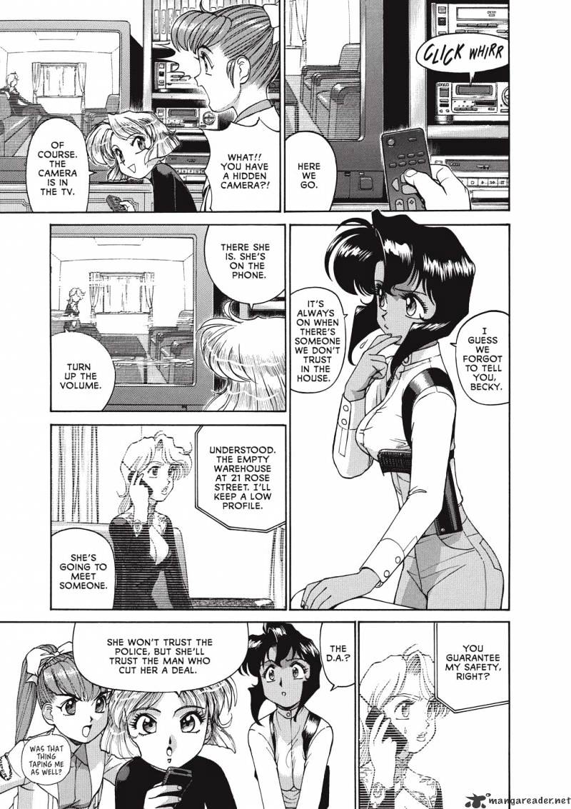 Gunsmith Cats Burst Chapter 1 #20