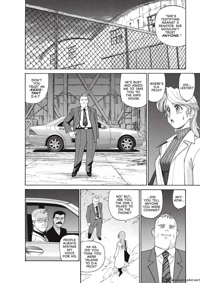 Gunsmith Cats Burst Chapter 1 #21