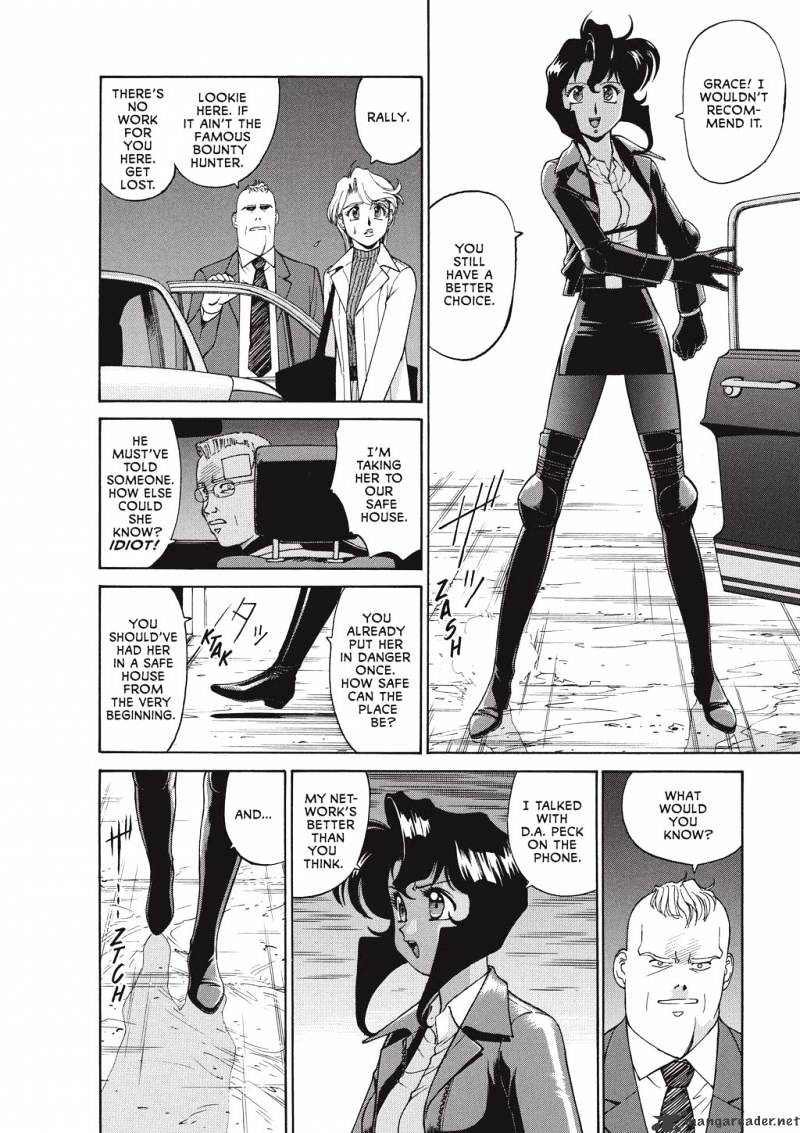 Gunsmith Cats Burst Chapter 1 #23