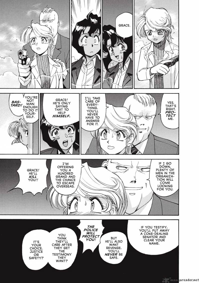 Gunsmith Cats Burst Chapter 1 #28