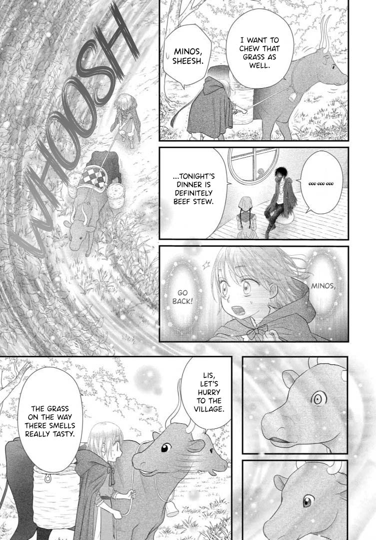 Champignon No Majo Chapter 15 #11