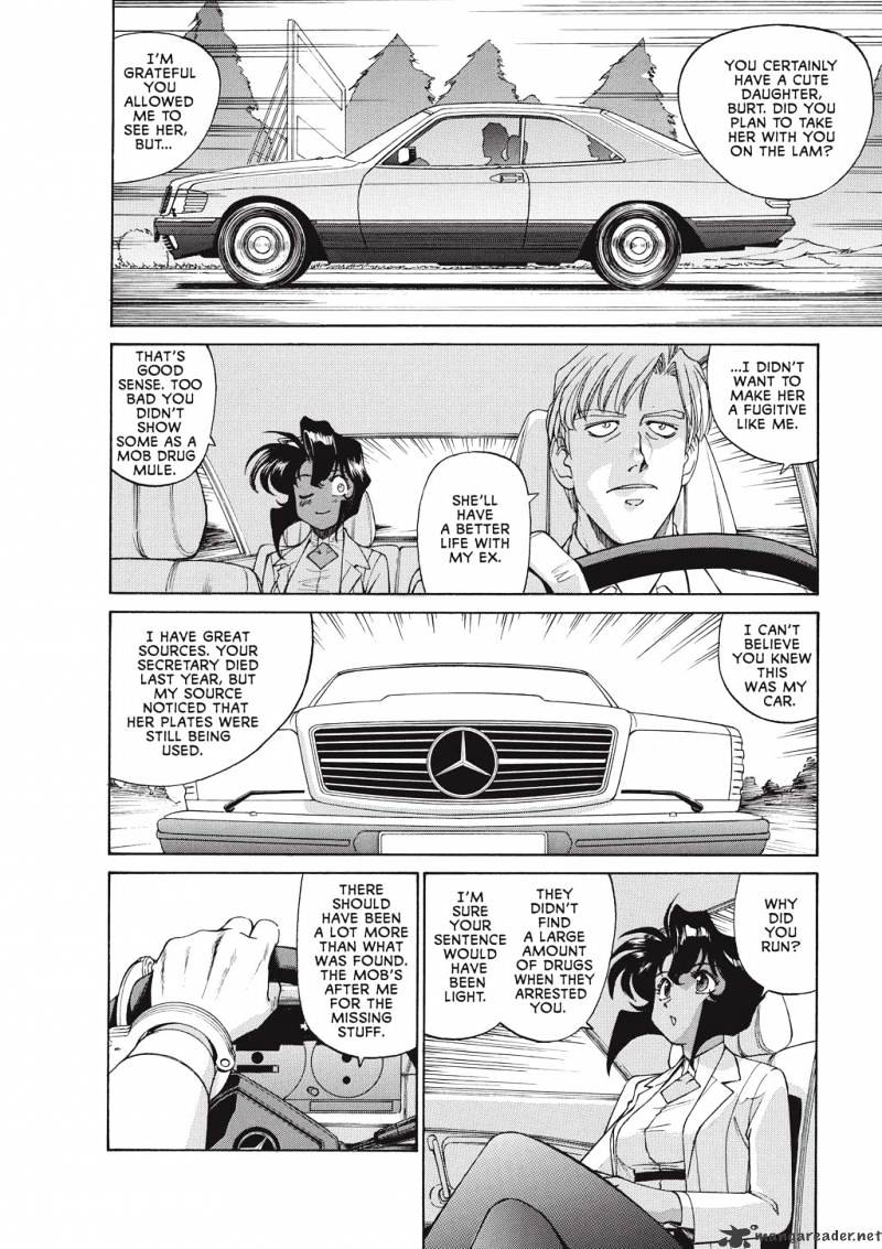 Gunsmith Cats Burst Chapter 1 #39