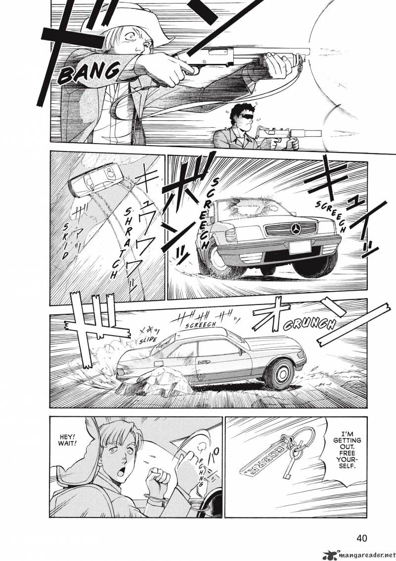 Gunsmith Cats Burst Chapter 1 #41