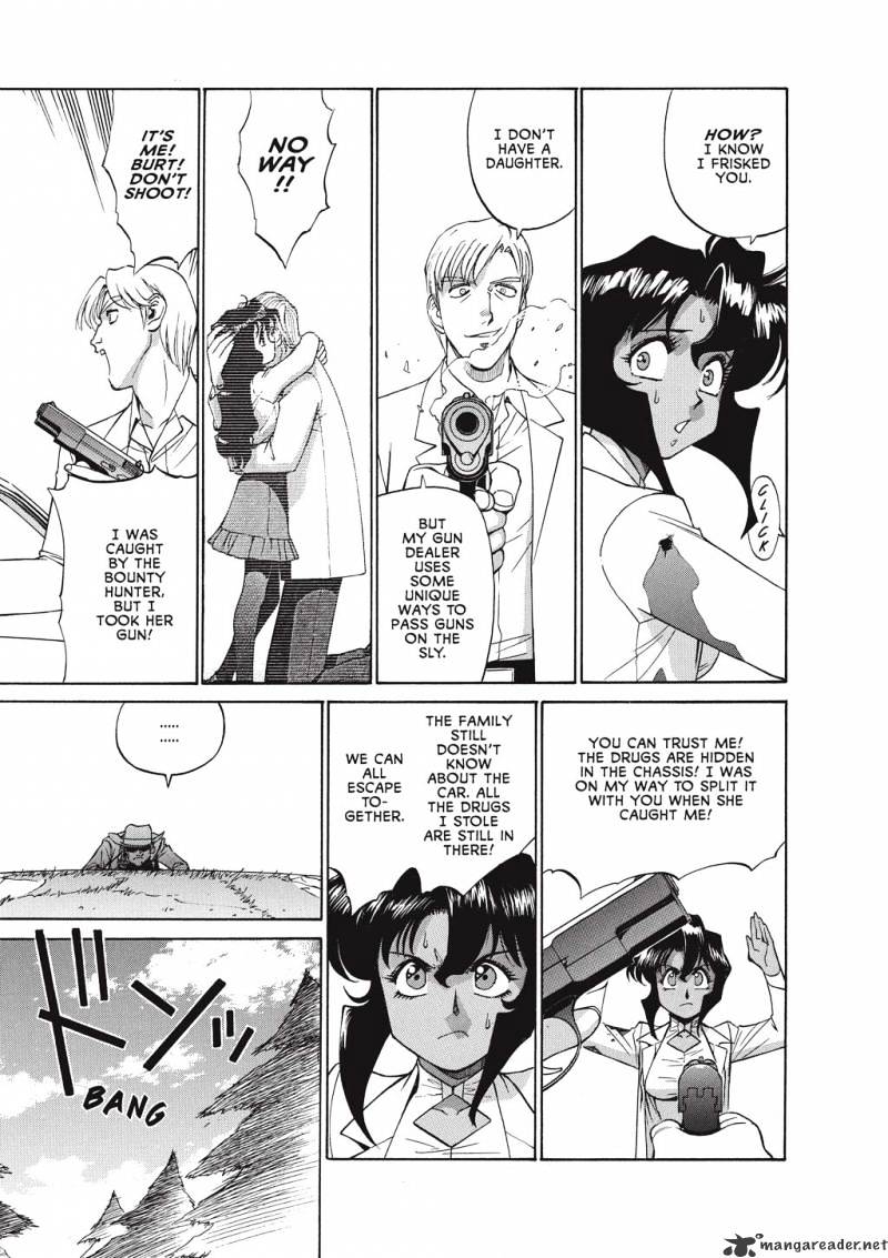 Gunsmith Cats Burst Chapter 1 #44