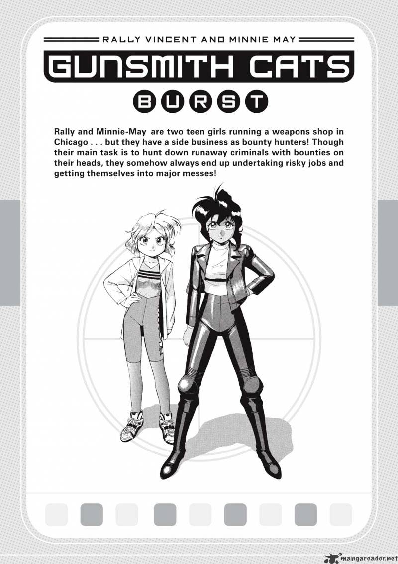 Gunsmith Cats Burst Chapter 1 #48