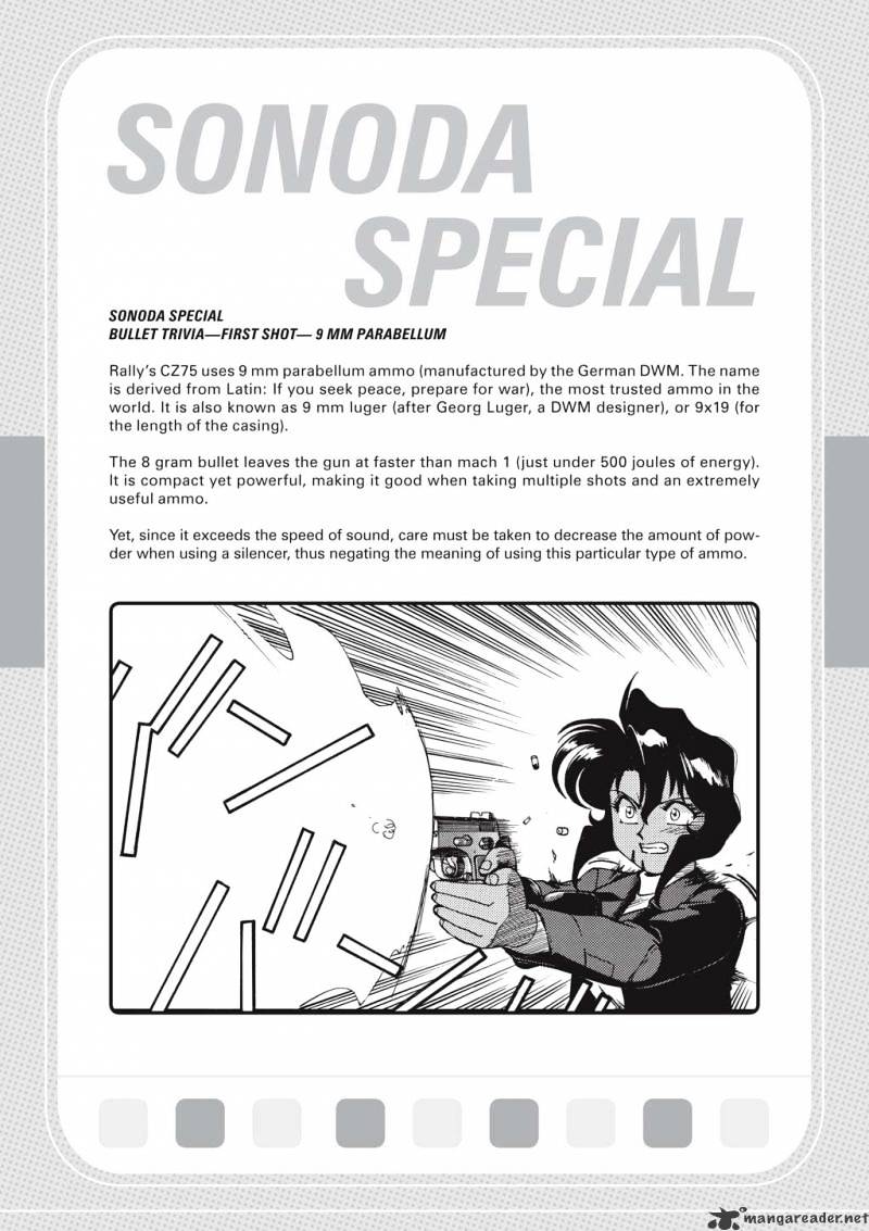 Gunsmith Cats Burst Chapter 1 #49