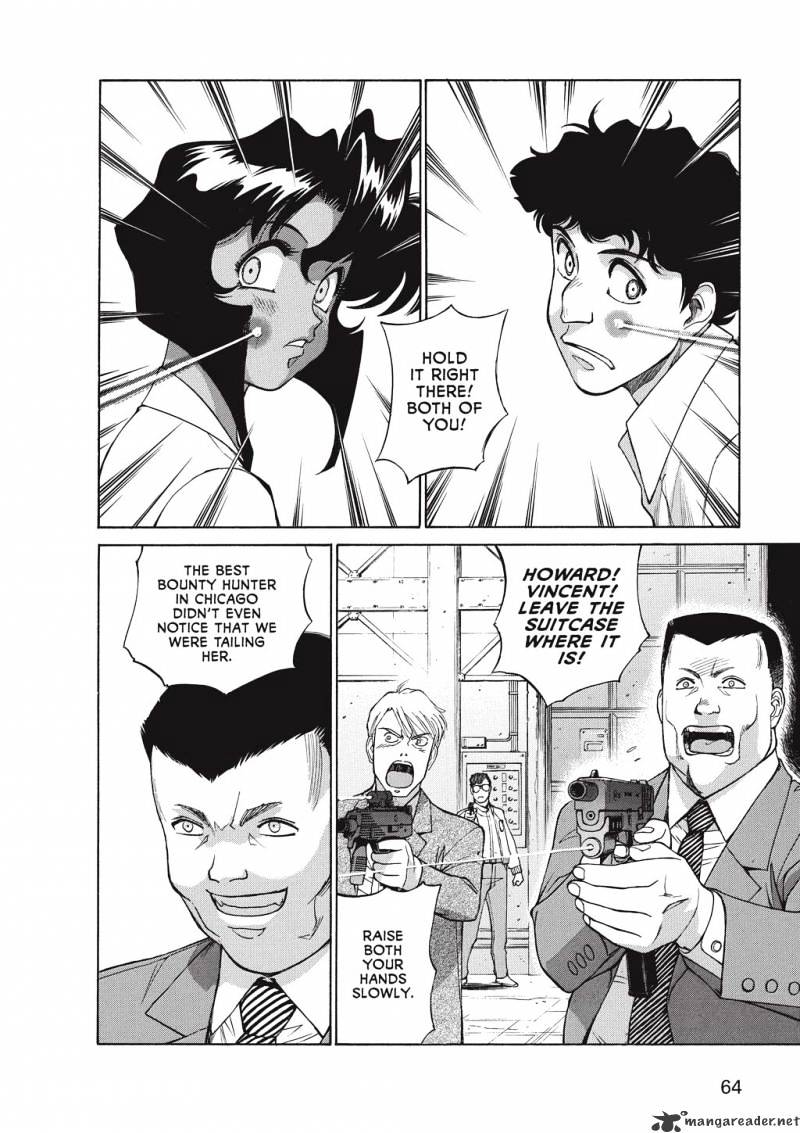 Gunsmith Cats Burst Chapter 1 #65