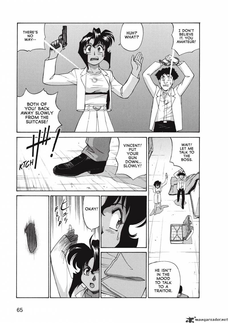 Gunsmith Cats Burst Chapter 1 #66