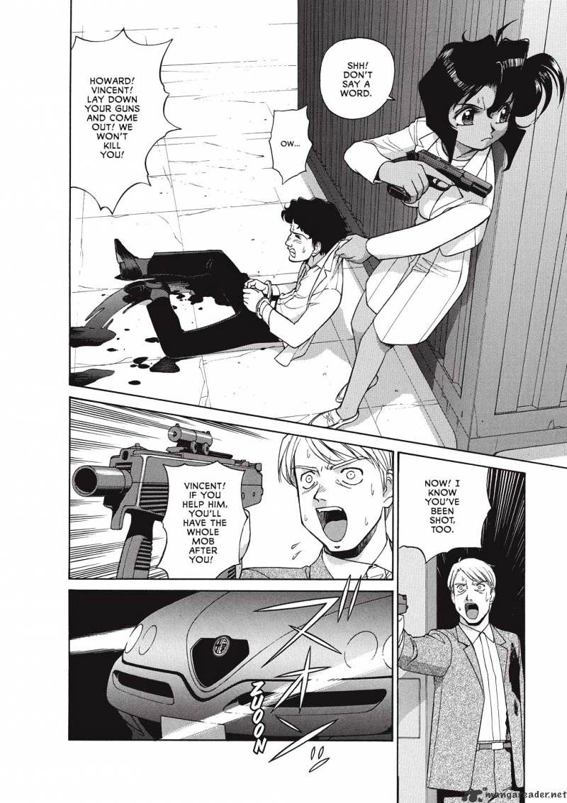 Gunsmith Cats Burst Chapter 1 #73