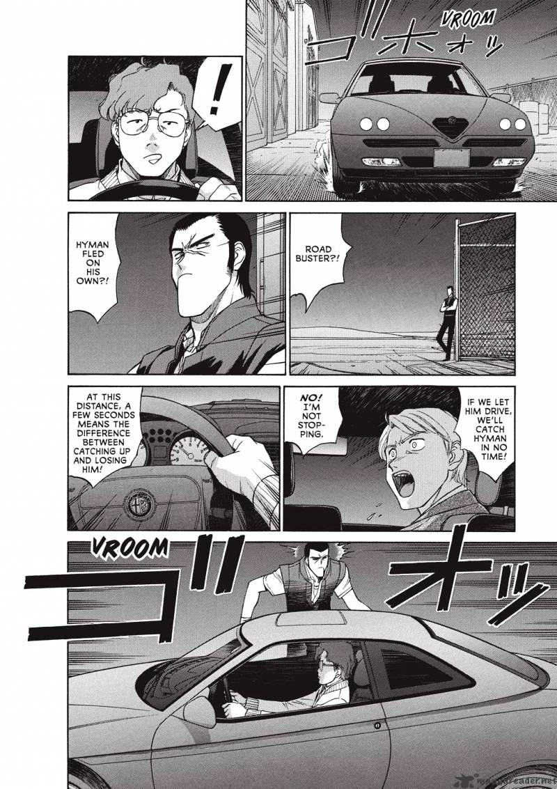 Gunsmith Cats Burst Chapter 1 #75