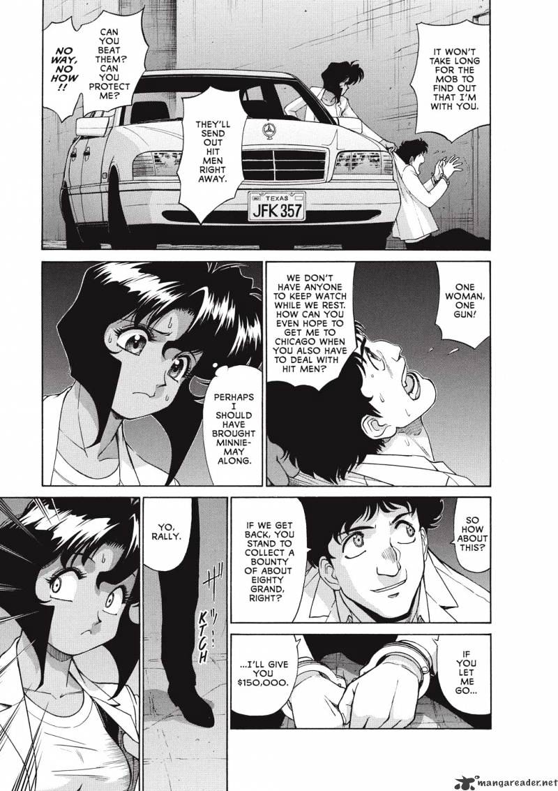 Gunsmith Cats Burst Chapter 1 #78