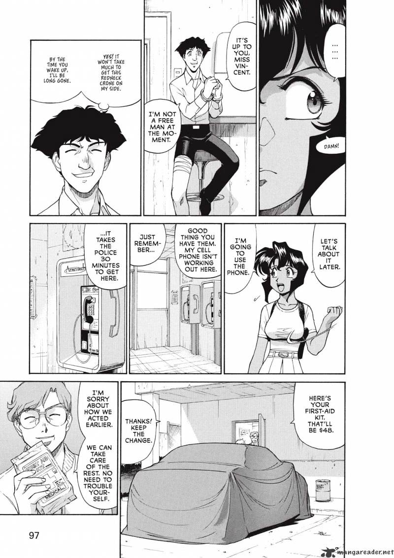 Gunsmith Cats Burst Chapter 1 #98