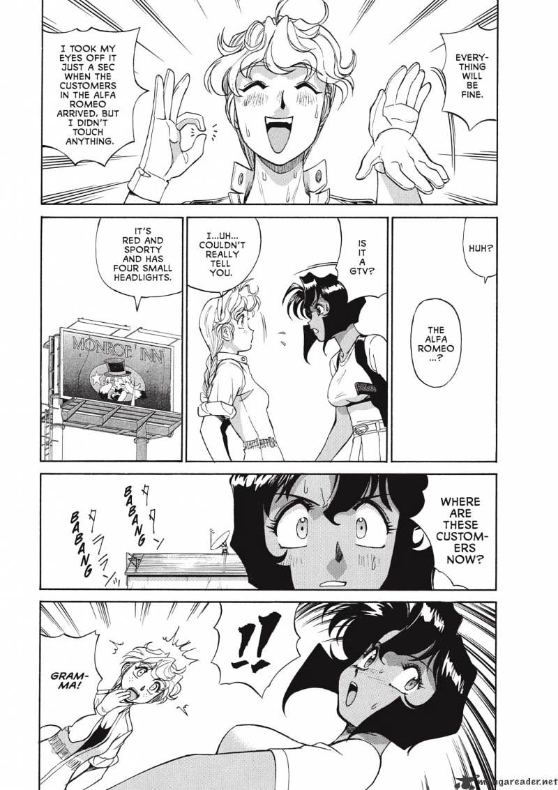 Gunsmith Cats Burst Chapter 1 #104