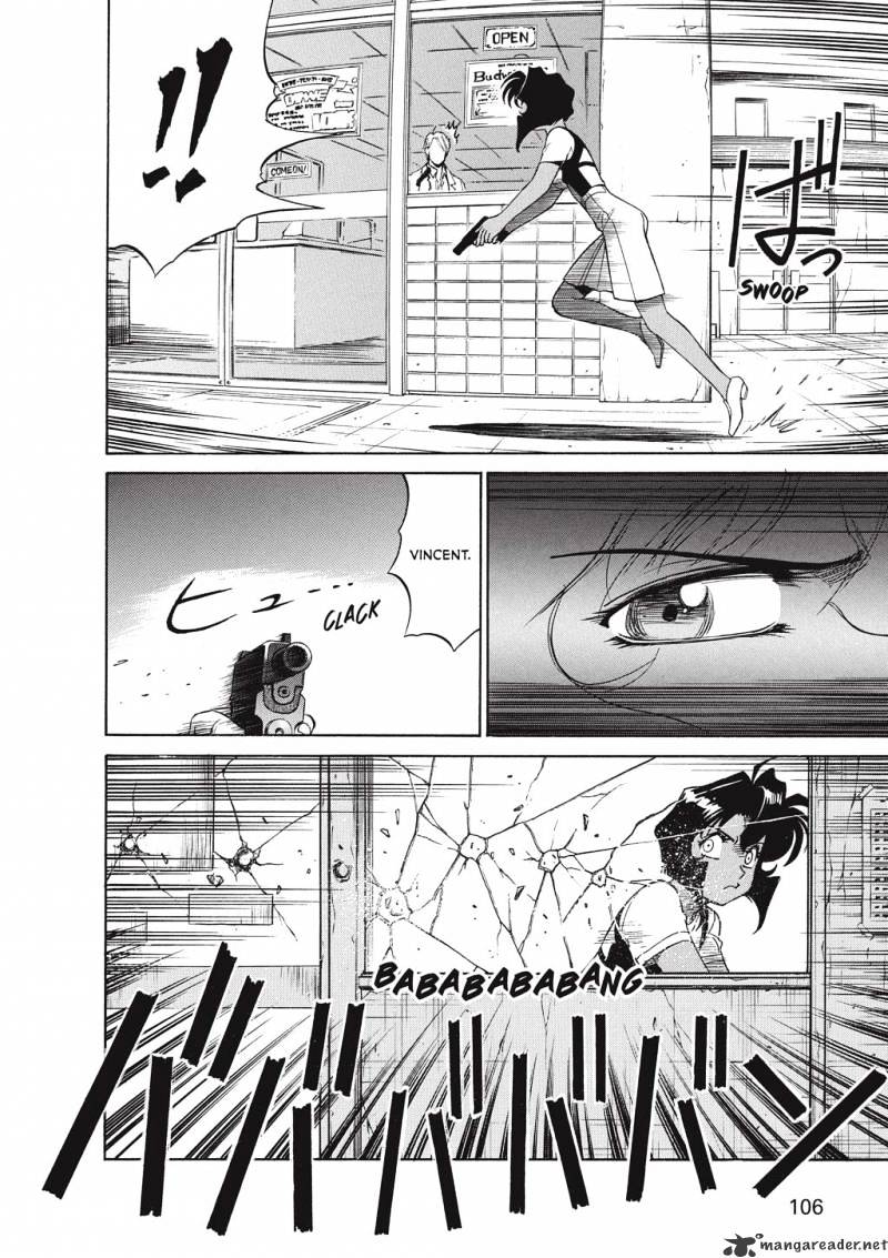 Gunsmith Cats Burst Chapter 1 #107