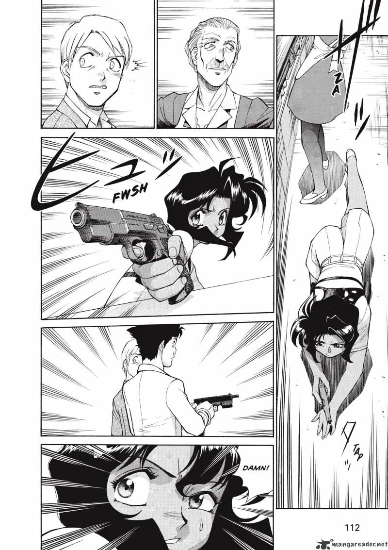 Gunsmith Cats Burst Chapter 1 #113