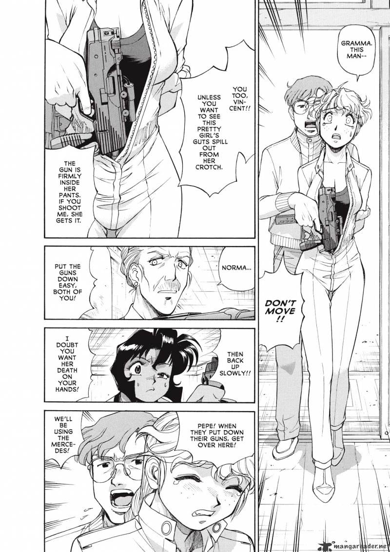 Gunsmith Cats Burst Chapter 1 #117