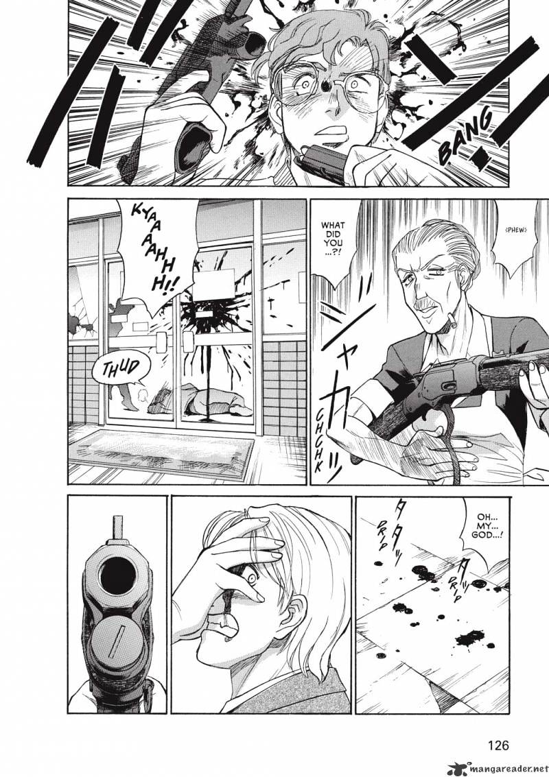 Gunsmith Cats Burst Chapter 1 #127