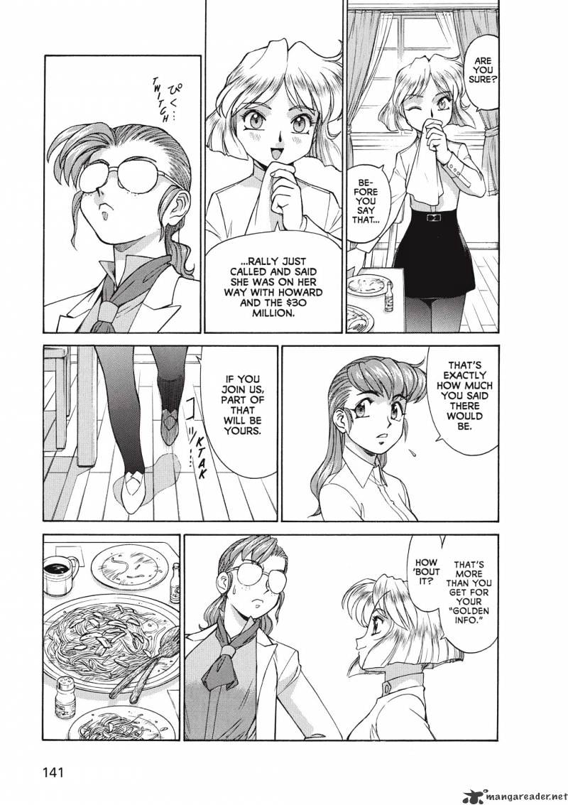 Gunsmith Cats Burst Chapter 1 #142