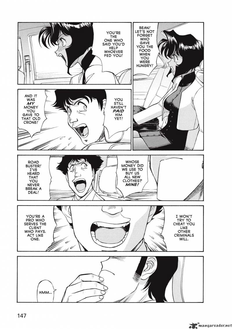 Gunsmith Cats Burst Chapter 1 #148