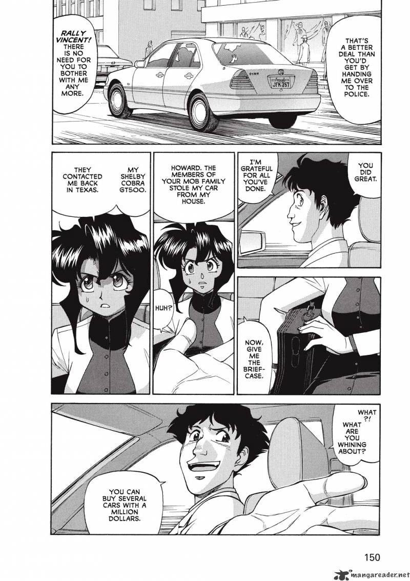 Gunsmith Cats Burst Chapter 1 #151