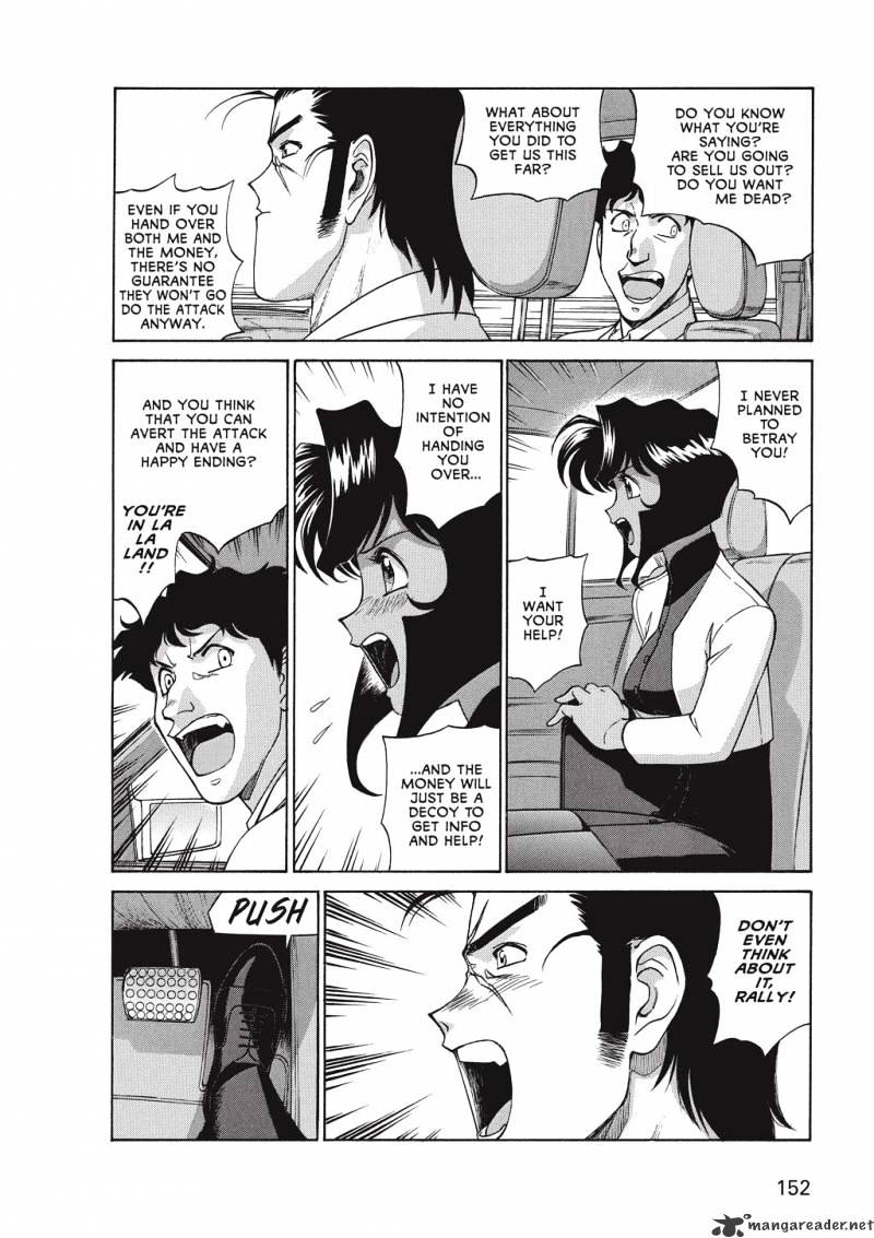 Gunsmith Cats Burst Chapter 1 #153