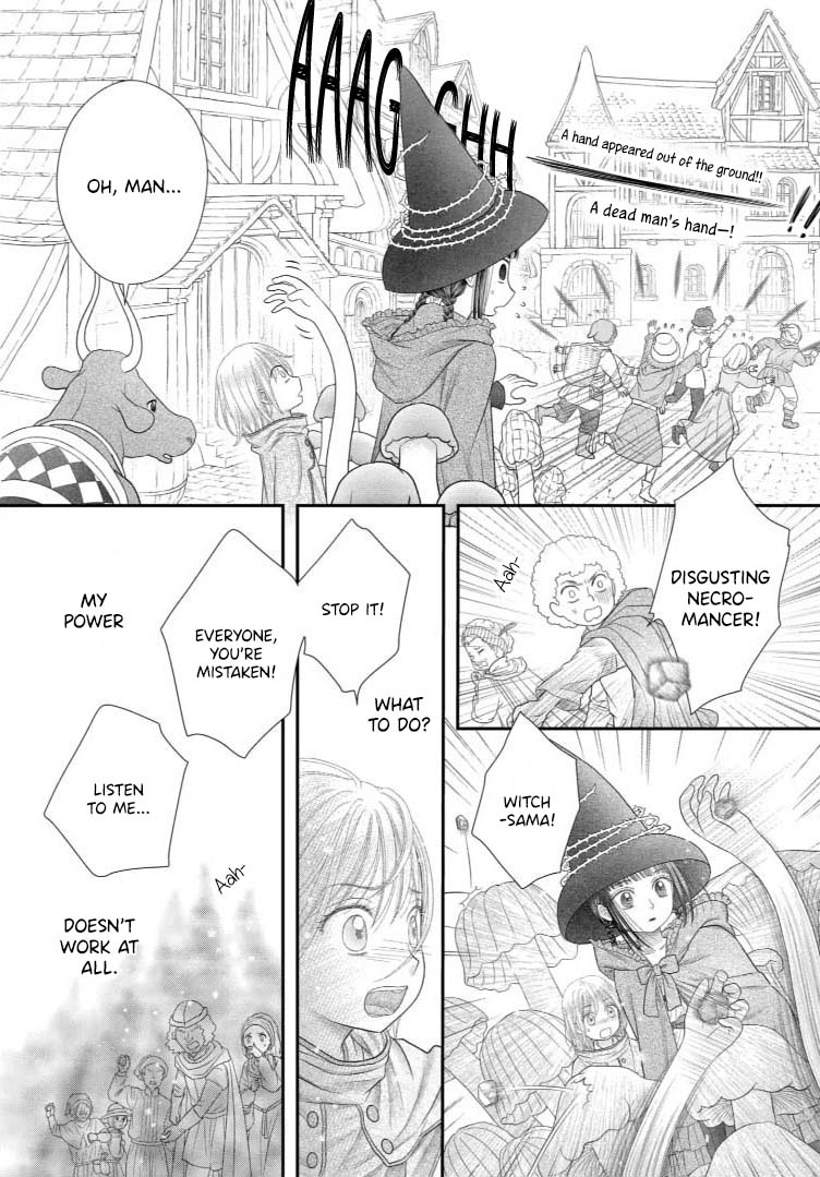 Champignon No Majo Chapter 18 #18